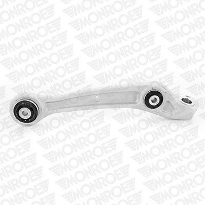 Bild av MONROE L29B53 Bras de suspension avec support en caoutchouc, sans rotule barre oscillant transversal AUDI: A8 D4