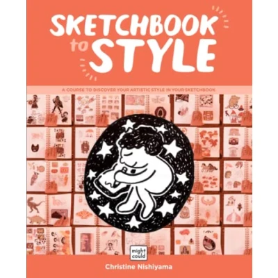 Bild av Sketchbook to Style: Discover Your Artistic Style in