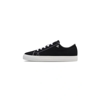 Bild av Hummel HML Classic Canvas Unisex Sneakers, Storlek: 39, Anthracite Textil