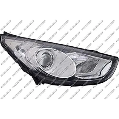 Bild av PRASCO HN8044903 Strålkastare Höger H7/H7 HYUNDAI: ix35 (LM, EL, ELH) 2.0 CRDi 4WD, CRDi, 1.6, 1.7 2.0, 4WD 2010