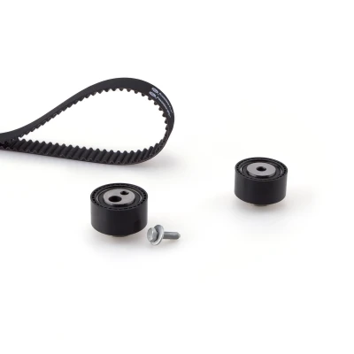 Bild av GATES FleetRunner Micro V Stretch Fit K015588XS Kit de distribution PEUGEOT: Expert I Van, 807, 806, CITROËN: C8, Jumpy Evasion