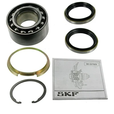 Bild av SKF VKBA 1341 Kit de roulements roue avec bague d&#039;étanchéité 74 TOYOTA: Celica VI Coupe, Corolla V FX Compact