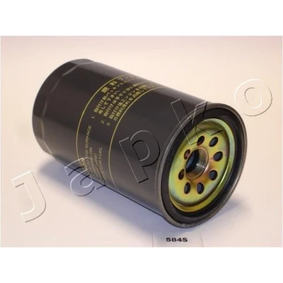 Bild av JAPKO 30584 Filtre à Carburant vissé