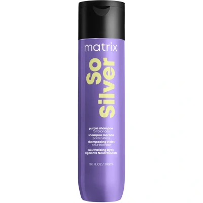 Bild av Matrix Total Results Color Obsessed So Silver Shampoo 300 ml