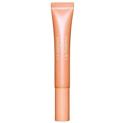 Bild av Clarins Lip Perfector 22 Peach Glow 12 ml