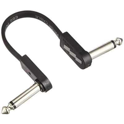 Bild av EBS PCF10 Flat Patch kabel 10 cm