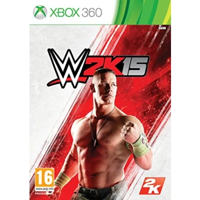 Bild av WWE 2K15 XBOX 360 Game