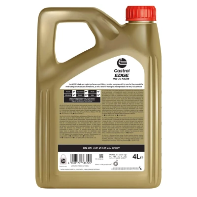 Bild av Motorolja Castrol 15F6A5