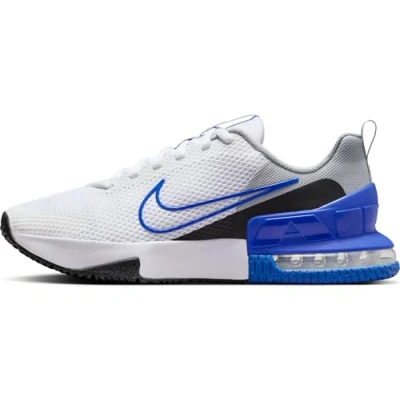 Bild av Nike Performance AIR MAX Alpha 6 Sneakers, Storlek: 40, White/hyper royal/smoke grey/black Textil/syntet