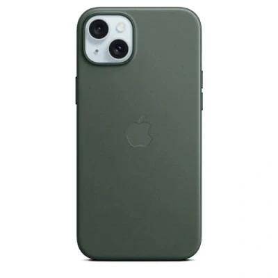 Bild av Apple iPhone 15 Plus Silicone Case with MagSafe Soft Mint