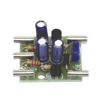 Bild av TAMS Elektronik 53 03036 01 C WBA 3 Blinkelektronik Advarselsblink Indstillelig blinkfrekvens 1 stk
