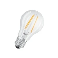 Bild av OSRAM LED lampa E27 6,5 W universalvit, 806 lumen