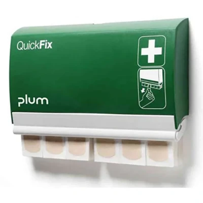 Bild av Plum QuickFix Elastic Plåsterdispenser inkl. 90 plåster