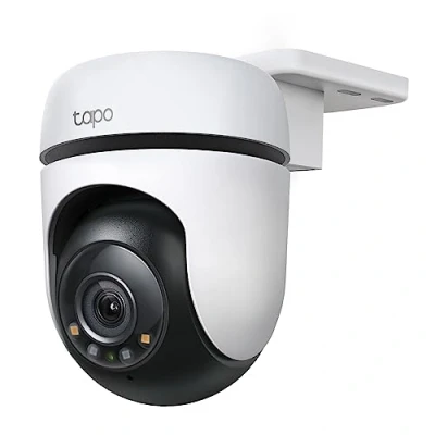 Bild av Tapo C51A 2K WIFI Outdoor Surveillance Camera, 360 Pan/Tilt, Full Colour Night Vision, Person Detection, Motion Tracking, Two Way Audio, MicroSD Card up to 512 GB