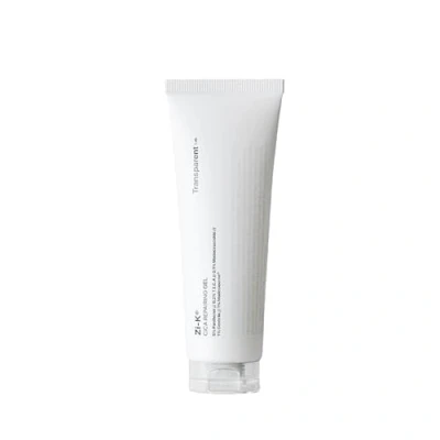 Bild av Transparent Lab ZI K Cica Repairing gel 100 ml Regenererande med centella asiatica