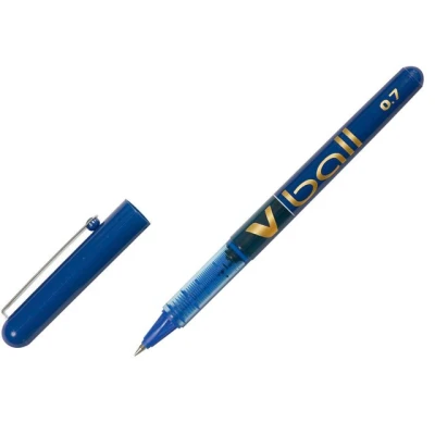 Bild av PILOT V BALL 0,7 BLEU 4902505077654 0012