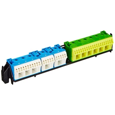 Bild av Hager VZ464 4 rad Volta extra terminal, liten