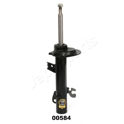 Bild av JAPANPARTS MM 00584 Amortisseur Essieu avant gauche Pression de gaz Système bitube Jambe suspension Goujon en haut MINI: 3/5 portes, Cabriolet