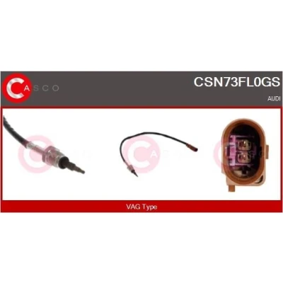 Bild av CASCO CCS74168GS Rattstångsbrytare FIAT: Ducato III Flak / Chassi