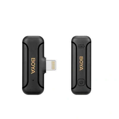 Bild av BOYA Wireless Microphone x1 BY WM3 Lightning