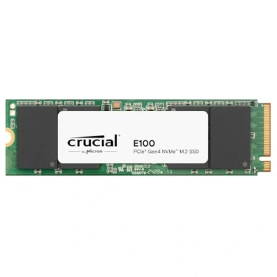 Bild av Crucial E100 SSD 1TB PCIe 4.0 M.2 2280