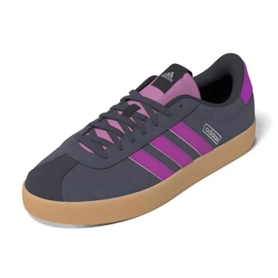 Bild av adidas Kvinnor VL COURT 3.0 SHOES, shadow navy/purple burst/silver met., 44 EU