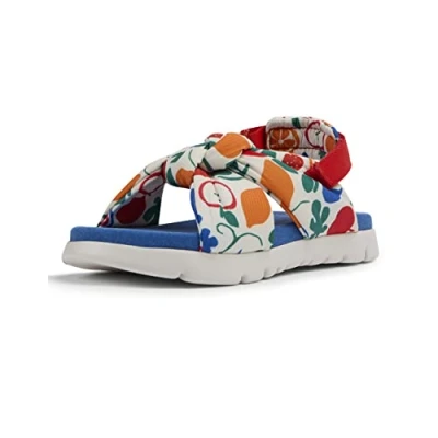 Bild av Camper Oruga Sandaler multicoloured för barn, Storlek: 33, Multi coloured Textil