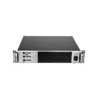 Bild av Omnitronic A 3603 PA förstärkare RMS per kanal i 4 ohm: 800 W