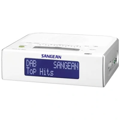 Bild av Sangean A500209 DCR 89 klockradio (FM/MW/D47 DAB Tuner, LCD)