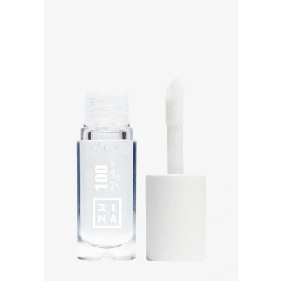 Bild av 3ina THE Color LIP OIL 900 Läppglans, Storlek: 4 ml, 100 transparent