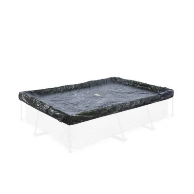 Bild av EXIT trampolin täckplan fyrkantig 214 x 305 cm