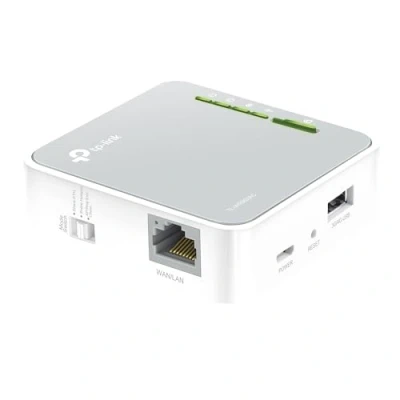 Bild av TP Link TL WR902AC WLAN Router (AC750), Vit