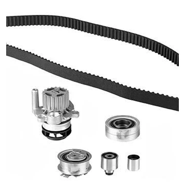 Bild av Kamremssats med vattenpump METELLI 30 1137 1