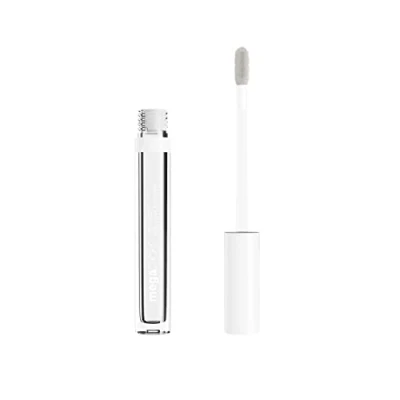 Bild av Wet n Wild MegaSlicks Lip Gloss, Färgat Läppglans för Fylligare och Jämnare Läppar, Berikad Formula med Hyaluronsyra Vegansk Kollagen, Crystal Clear