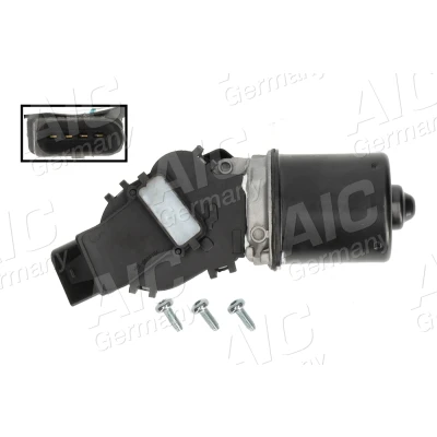 Bild av AIC 58213 Moteur d&#039;Essuie Glace 12 avant pour direction à droite/à gauche AUDI: A2