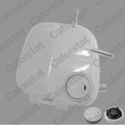 Bild av CALORSTAT by Vernet ET0012C1 Vase d&#039;Expansion avec capteur, sans bouchon de fermeture OPEL: Astra G Coupe, Zafira A, CC