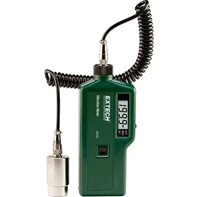 Bild av Extech VB450 vibrationsmätare, grön