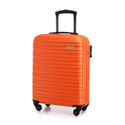 Bild av Wittchen Groove LINE Trolleyväska, Storlek: One Size, Orange