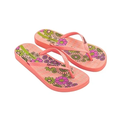 Bild av Ipanema damer ANAT. TEMAS XIV FEM Flipflop, pink/pink/grön, 43 EU, rosa grön, EU