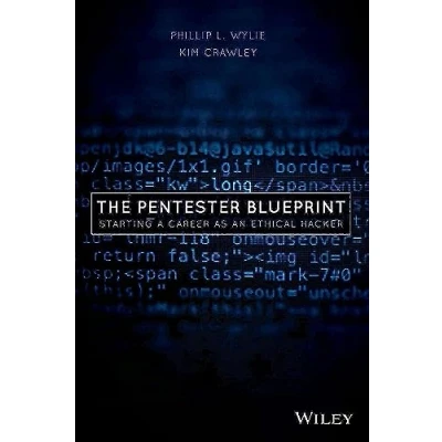 Bild av The Pentester BluePrint: Starting a Career as an Ethical Hacker