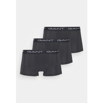 Bild av GANT Trunk 3 PACK Underkläder, Storlek: Small, Black