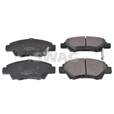Bild av SWAG 33 10 6410 Jeu de plaquettes frein Essieu avant avec indicateur d&#039;usure HONDA: JAZZ 3, 4, CR Z