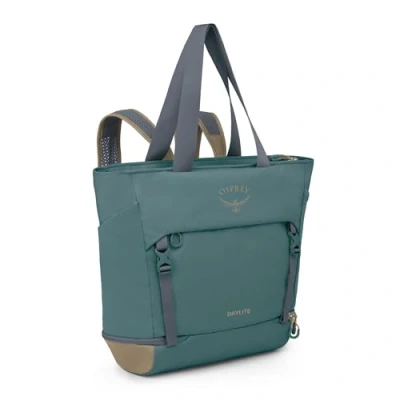 Bild av Osprey Daylite Large Tote Cascade Blue/Latte Brown