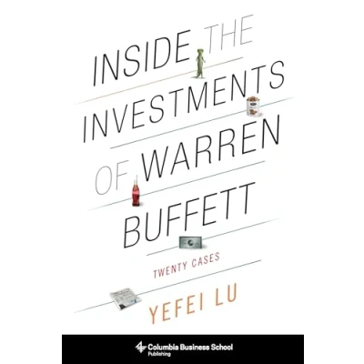Bild av Inside the Investments of Warren Buffett: Twenty Cases