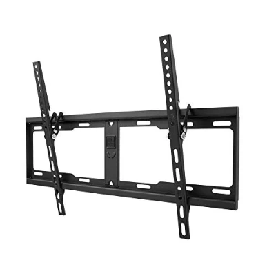 Bild av En för alla TV fästen lutning (15) väggmontering skärmstorlek 3290 tum typer av apparater (LED LCD plasma) maxvikt 100 kg 200 x till 600 400; svart WM4621
