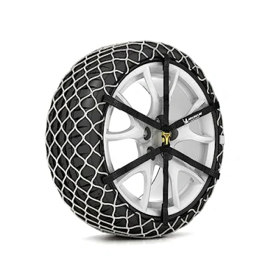 Bild av MICHELIN EASY GRIP Limited kompositsnökedjor, hållbara och snabbmonterade, E14