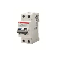 Bild av ABB Rcbo ds201 c6 a30