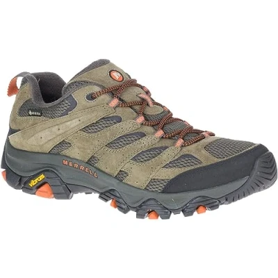 Bild av Merrell Moab 3 GTX, vandringsskor för män, Oliver, 51 EU