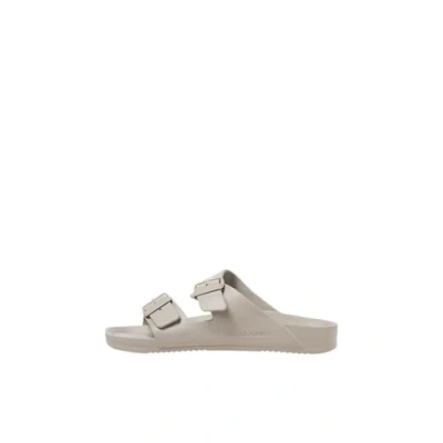 Bild av JACK &amp; JONES Herr JFWCROXTON Moulded NOOS sandaler, Plaza taupe, 40 EU, mullvaden, EU
