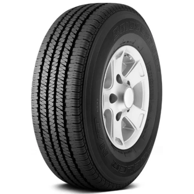 Bild av Bridgestone Dueler H/T 684 II Ec 245/70 R17 108S personbil Sommardäck Däck VOLKSWAGEN: Amarok Pick up, MITSUBISHI: L200 / Triton V up 10050